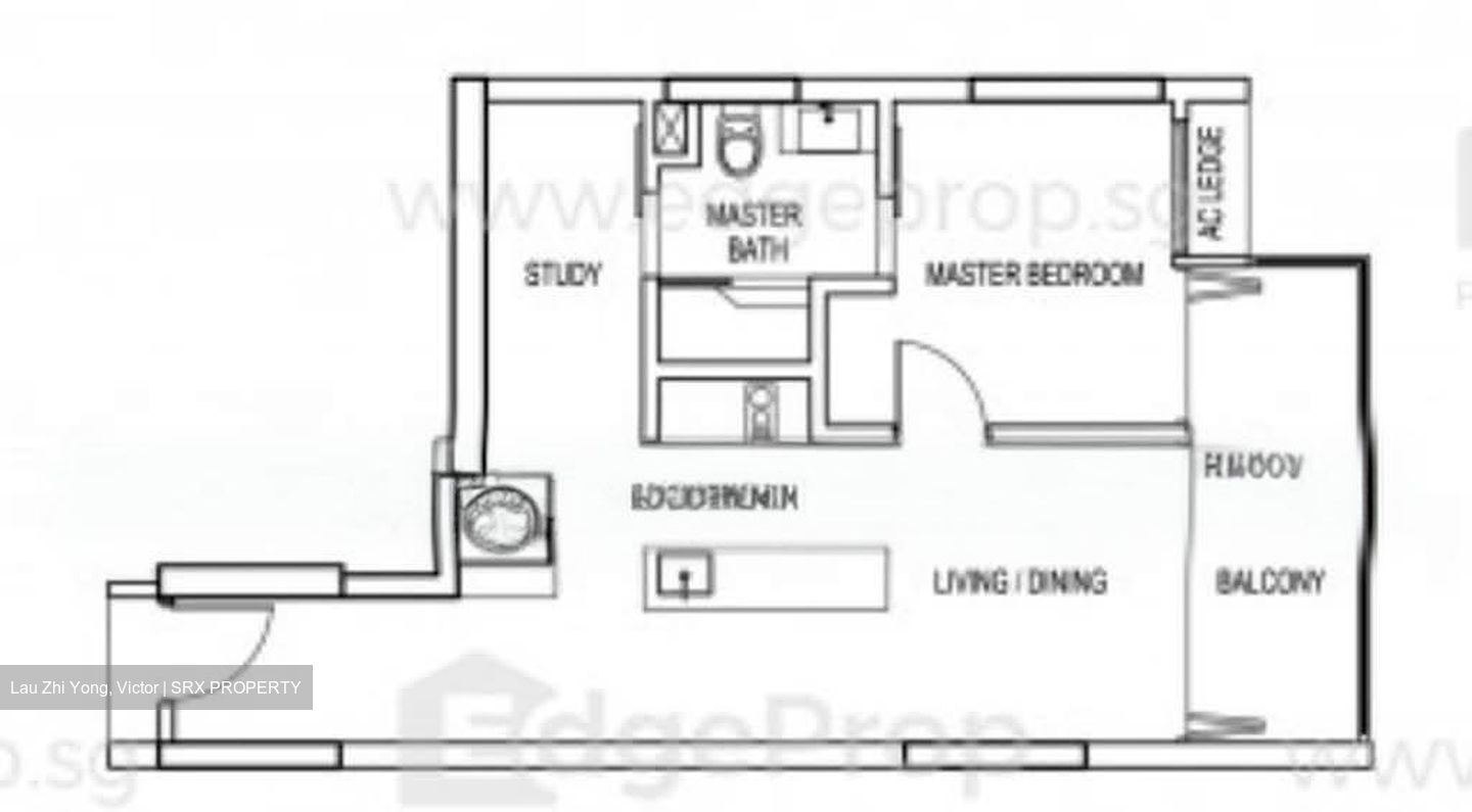 SeaHill (D5), Condominium #572667181